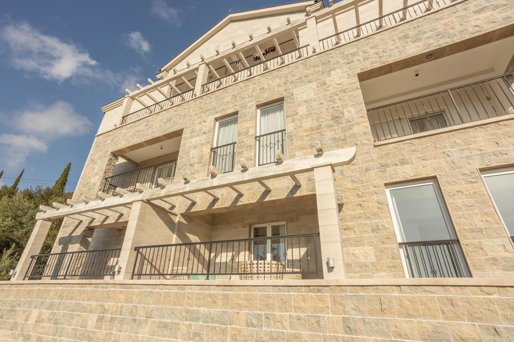 Panorama Bay Luxury Apartments Котор Экстерьер фото