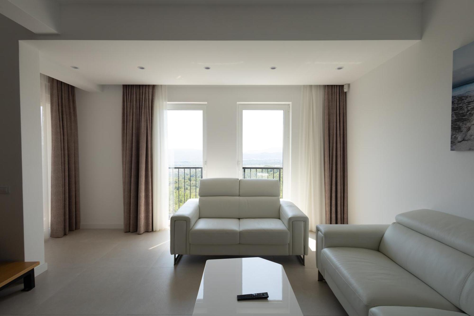 Panorama Bay Luxury Apartments Котор Экстерьер фото