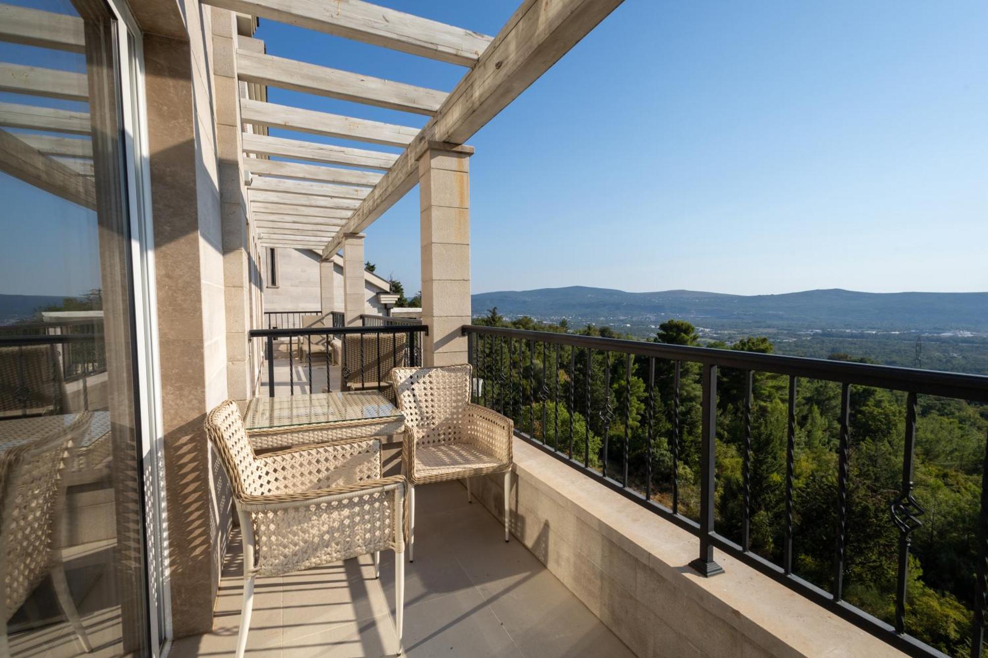 Panorama Bay Luxury Apartments Котор Экстерьер фото
